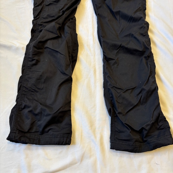 The North Face Women’s Pants Black Size Small Regular Drawstring Waist‎ Outdoor - Picture 7 of 7